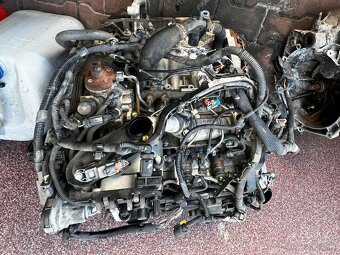 Motor Peugeot , Citroen - 3
