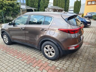 Kia Sportage 1,7crdi rok 2017 - 3