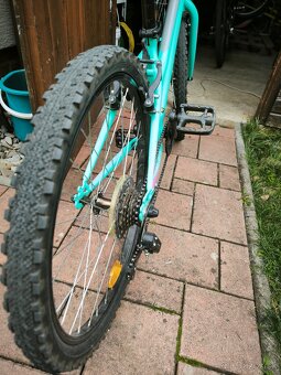 predám bicykel CTM Mony 24 - 3