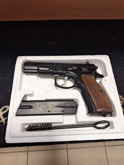 ČZ 75 Para 9 mm, Nitra - 3