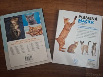 Odborne knihy o mackach - 3