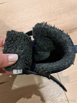 Zimná obuv D.D.step - 3