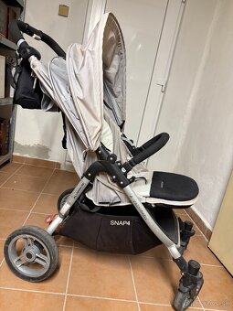 Detsky športový kočík - 3