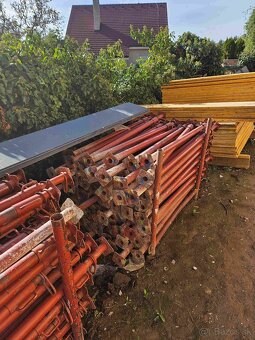 Predám debnenie - 3