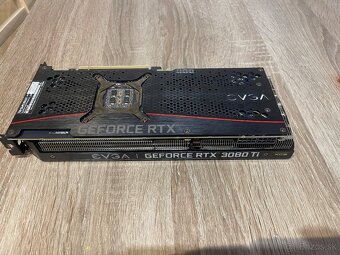 EVGA GeForce RTX 3080 Ti XC3 Ultra - 3