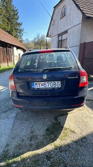 Predám škoda Octavia Facelift - 3