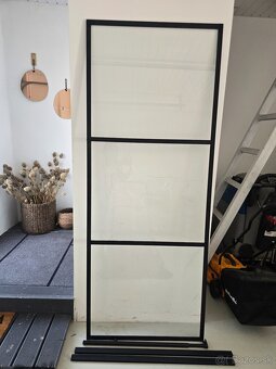 Sprchová zástena 195x77 - 3