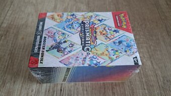 Pokemon Prismatic Evolutions booster bundle - 3