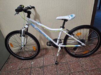 Predám detský bicykel 24kola Superior - 3