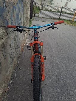 Commencal meta sx 2014 custom - 3