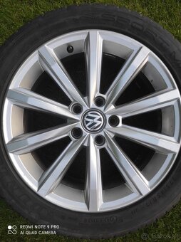 5x112 r17 orig.Vw Passat LONDON - 3