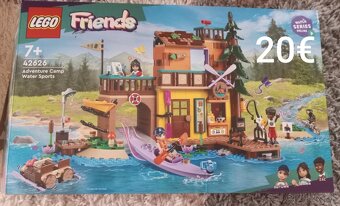 Lego friends+ Minecraft - 3