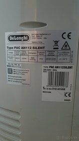 Mobilná klimatizácia Delonghi pinguino PAC AN112 Silent - 3