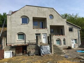 Rozostavaný rodinný dom v obci Kamenica nad Hronom - 3