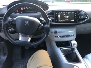 Peugeot 308 SW NEW ACTIVE 16e-HDi 115k - 3