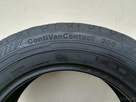 Letné pneumatiky 205/65 R16C Continental, 2ks - 3