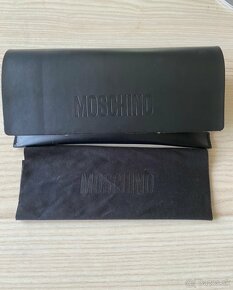 Moschino slnečné okuliare - 3