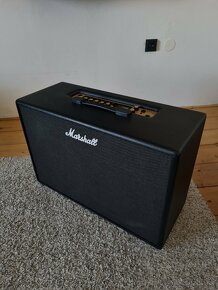 Marshall CODE 100 + footswitch - 3