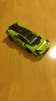 Lego technic Lamborghini - 3