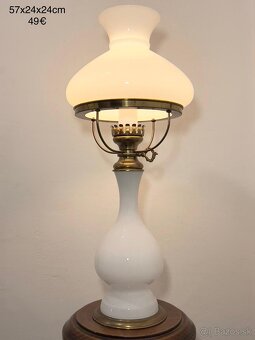 Stolove lampy - 3