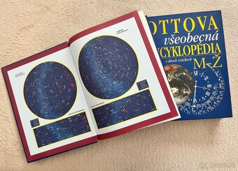 Ottova všeobecná encyklopédia A-L a M-Ž - 3