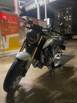CB650R Honda - 3