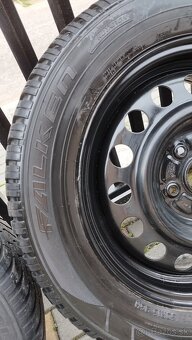 205/60 R 16 , zimné. 5x114.3 Suzuki SX4, - 3