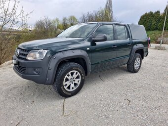 Volkswagen Amarok, 2.0 TDI , 4x4 - 3