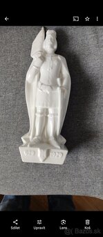 Porcelánová soška - 3