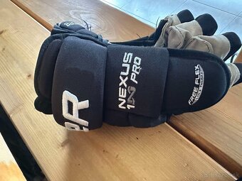 Predam Hokejove Rukavice Bauer Nexus 1N pro - 3