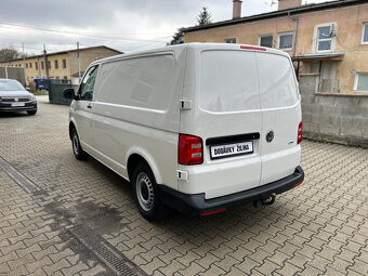 Volkswagen T6 Transporter 2.0 Tdi, L1H1, odpočet DPH - 3