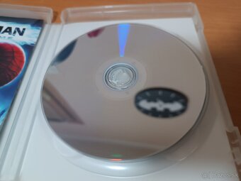 Spider-Man - Edge Of Time (PS3) - 3