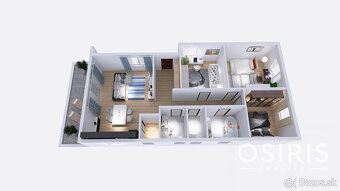 Stavebný pozemok 620 m2, pre rodinný dom so stavebným povole - 3