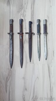 Rozne bodaky - 3
