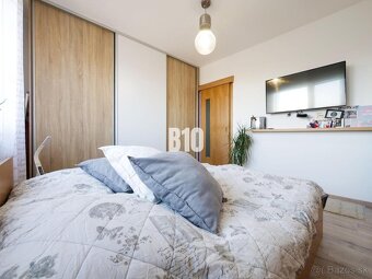REZERVOVANÉ Príjemný 3 izbový byt s balkónom / Klokočina - 3