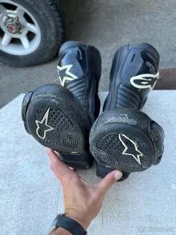 Čižmy Alpinestars S-MX5 - 3
