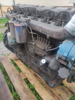 Motor Zetor crystal 12145,16145 - 3