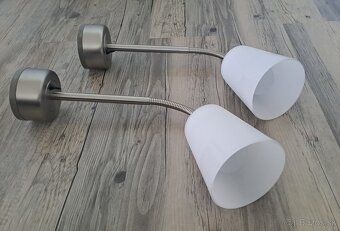 Nástenné lampy k posteli - 3