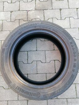 Letne 235/50R18 a 225/45R17 a 215/50R17 a 225/50R17 po kuse - 3