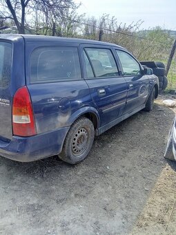 Opel Astra 1.7tdi. - 3