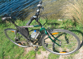 Author Compact cestny bicykel (kolesa 28") - 3