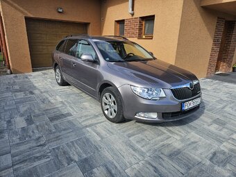 Škoda Superb II Combi 1.6 Tdi 77Kw GREENLINE - 3