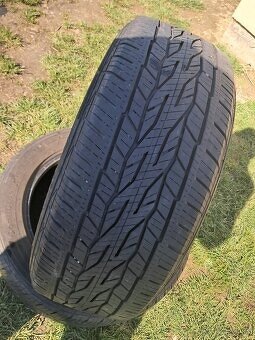 Predam Letné pneu 2ks 225/55r18 - 3