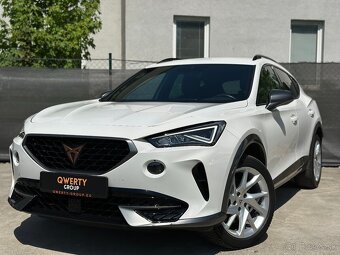 Cupra Formentor 1.5 TSI 2022 - 3