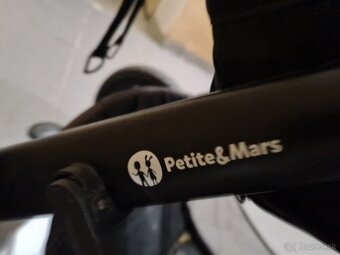Športový kočík Petite Mars - 3