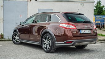 Peugeot 508 RXH 2.0 HDi Hybrid - 3