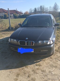 Predam bmw e46 320d 100kw - 3