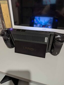 Lenovo Legion Go 8APU1 512Gb + predĺžená záruka - 3