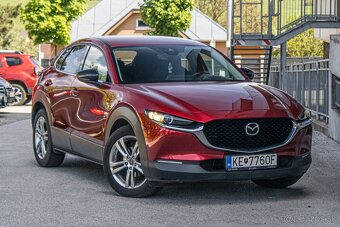 Mazda CX-30 e-Skyactiv X186 Homura A/T - 3