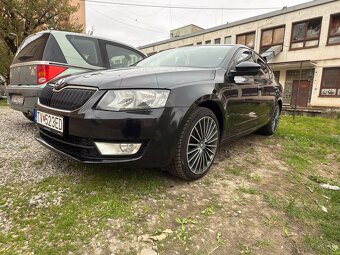 Skoda Octavia 2.0 TDI - 3